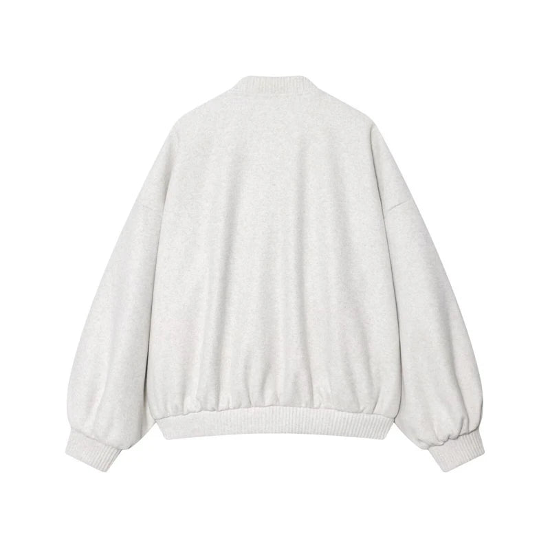 Women's Coat  2025 New Fashion Winter Casual Jacket for Women Loose Chic Ladies Jacket