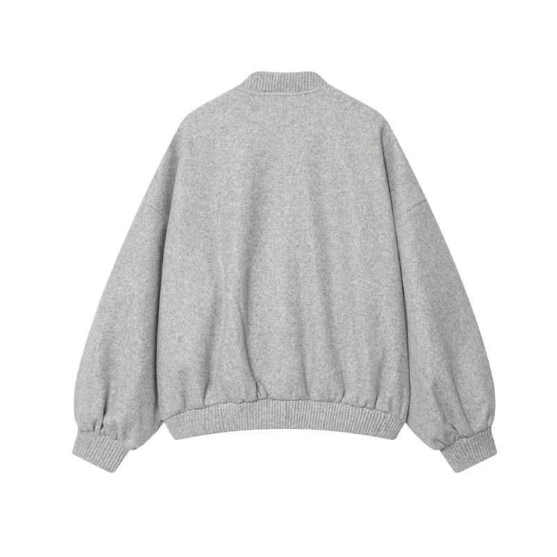 Women's Coat  2025 New Fashion Winter Casual Jacket for Women Loose Chic Ladies Jacket