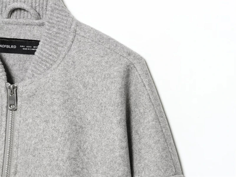 Women's Coat  2025 New Fashion Winter Casual Jacket for Women Loose Chic Ladies Jacket