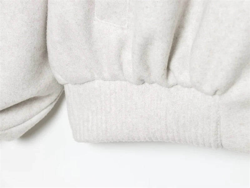 Women's Coat  2025 New Fashion Winter Casual Jacket for Women Loose Chic Ladies Jacket