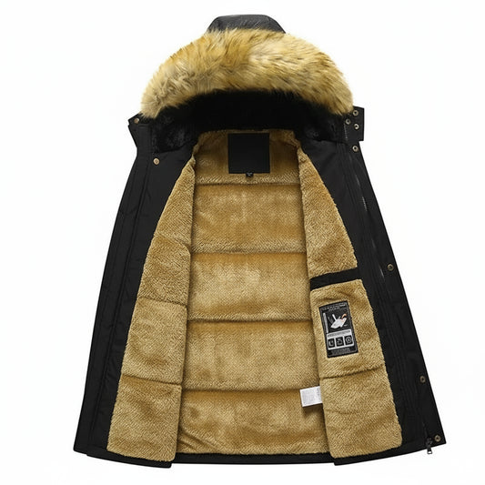 WinterHug Men Shield