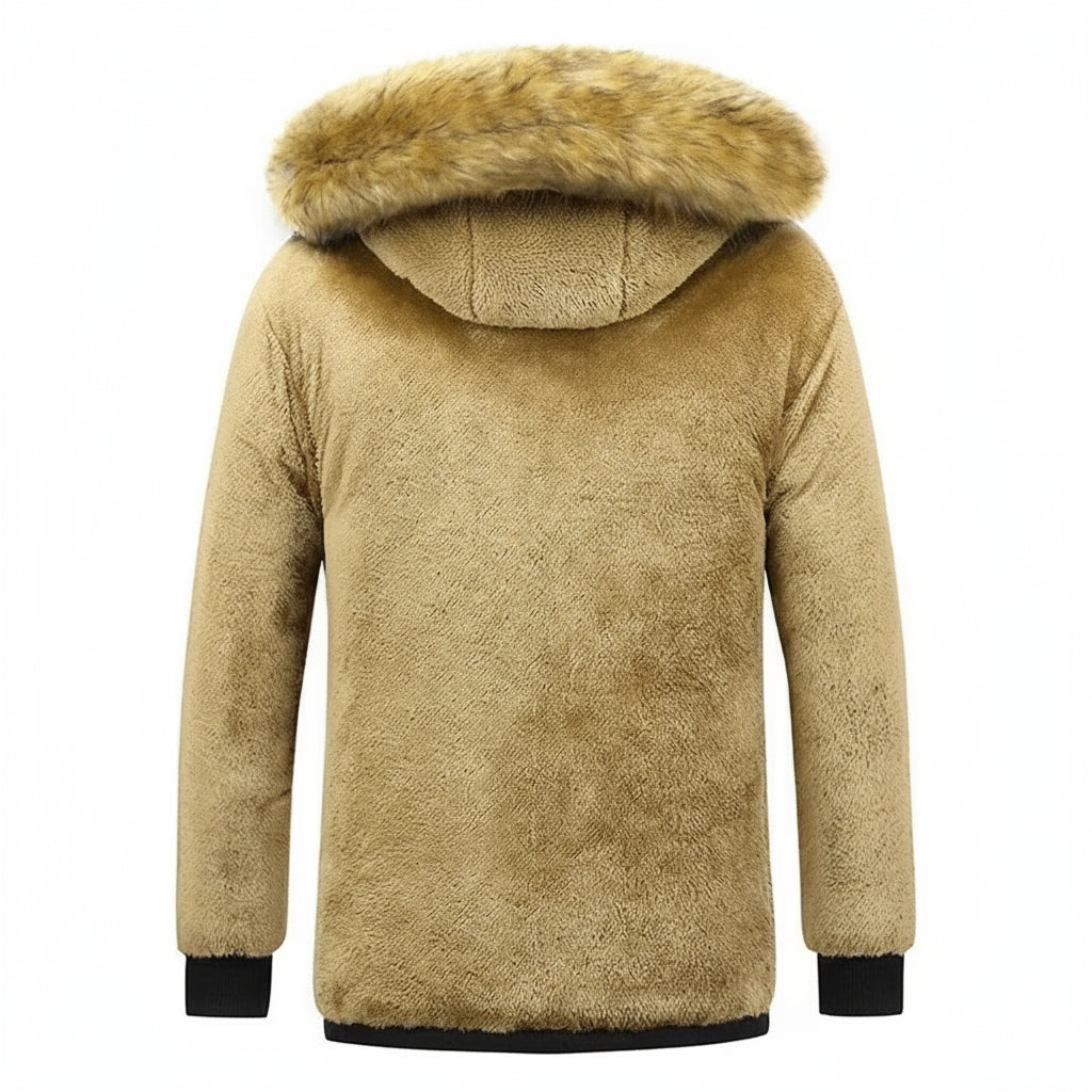 WinterHug Men Shield